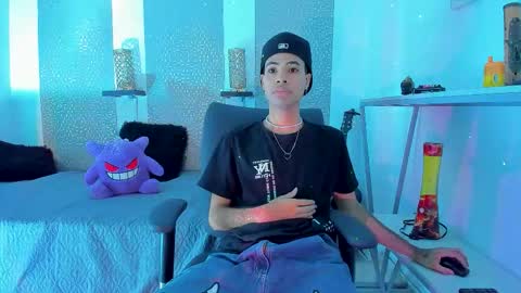 Snapshot of jacob_blackwell chatting on 1, 11, 2025 jacob_blackwell online show from 1, 11, 2025