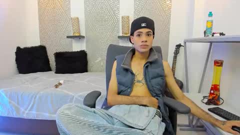 Snapshot of jacob_blackwell chatting on 2, 11, 2025 jacob_blackwell online show from 2, 11, 2025