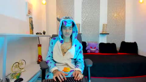 Snapshot of jacob_blackwell chatting on 5, 11, 2025 jacob_blackwell online show from 5, 11, 2025