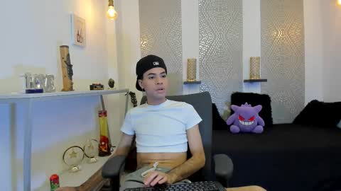 Snapshot of jacob_blackwell chatting on 6, 11, 2025 jacob_blackwell online show from 6, 11, 2025