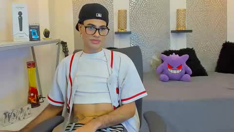 Snapshot of jacob_blackwell chatting on 7, 11, 2025 jacob_blackwell online show from 7, 11, 2025