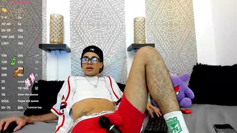 Snapshot of jacob_blackwell chatting on 8, 11, 2025 jacob_blackwell online show from 8, 11, 2025