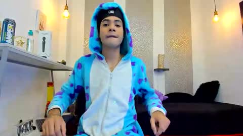 Snapshot of jacob_blackwell chatting on 9, 11, 2025 jacob_blackwell online show from 9, 11, 2025