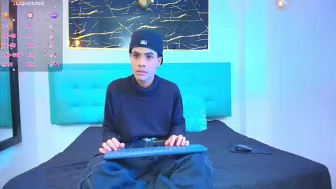 Snapshot of jacob_blackwell chatting on 12, 11, 2025 jacob_blackwell online show from 12, 11, 2025