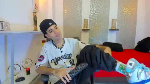 Snapshot of jacob_blackwell chatting on 13, 11, 2025 jacob_blackwell online show from 13, 11, 2025