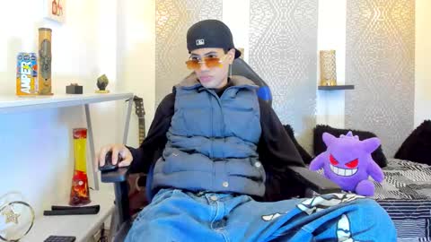 Snapshot of jacob_blackwell chatting on 16, 11, 2025 jacob_blackwell online show from 16, 11, 2025