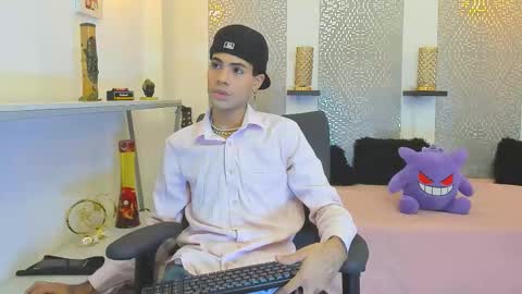 Snapshot of jacob_blackwell chatting on 17, 11, 2025 jacob_blackwell online show from 17, 11, 2025