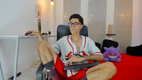 Snapshot of jacob_blackwell chatting on 21, 11, 2025 jacob_blackwell online show from 21, 11, 2025