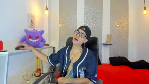 Snapshot of jacob_blackwell chatting on 22, 11, 2025 jacob_blackwell online show from 22, 11, 2025