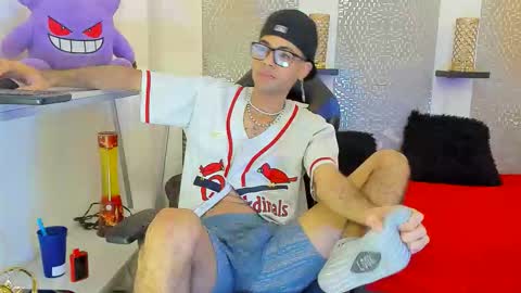 Snapshot of jacob_blackwell chatting on 24, 11, 2025 jacob_blackwell online show from 24, 11, 2025