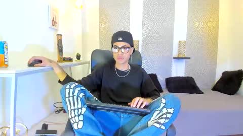 Snapshot of jacob_blackwell chatting on 25, 11, 2025 jacob_blackwell online show from 25, 11, 2025