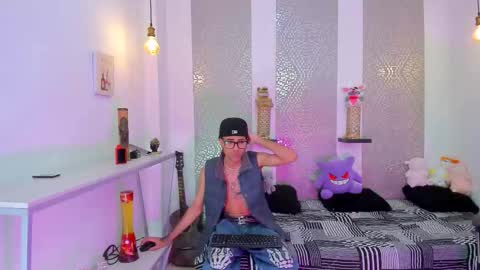 Snapshot of jacob_blackwell chatting on 26, 11, 2025 jacob_blackwell online show from 26, 11, 2025