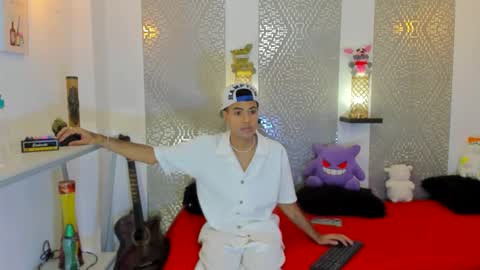 Snapshot of jacob_blackwell chatting on 30, 11, 2025 jacob_blackwell online show from 30, 11, 2025