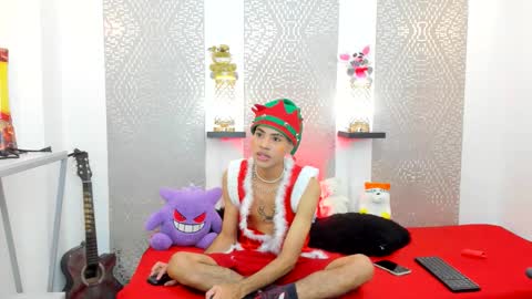 Snapshot of jacob_blackwell chatting on 2, 12, 2025 jacob_blackwell online show from 2, 12, 2025