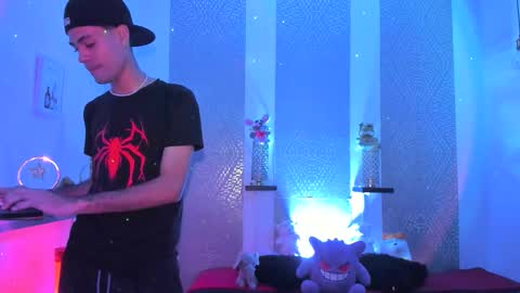 Snapshot of jacob_blackwell chatting on 3, 12, 2025 jacob_blackwell online show from 3, 12, 2025