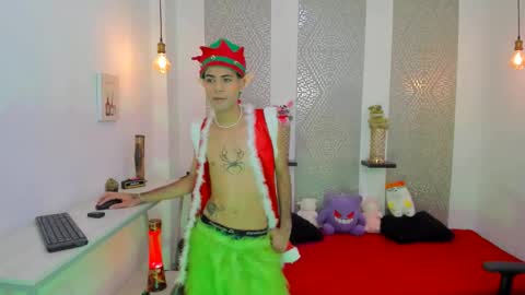 Snapshot of jacob_blackwell chatting on 5, 12, 2025 jacob_blackwell online show from 5, 12, 2025