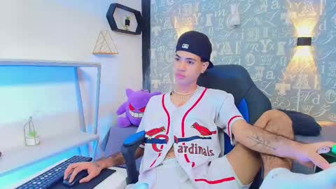 Snapshot of jacob_blackwell chatting on 13, 12, 2025 jacob_blackwell online show from 13, 12, 2025