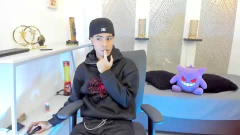 Snapshot of jacob_blackwell chatting on 14, 12, 2025 jacob_blackwell online show from 14, 12, 2025