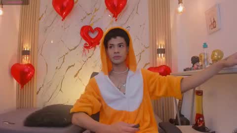 jacob_blackwell online show from 21, 2, 2026