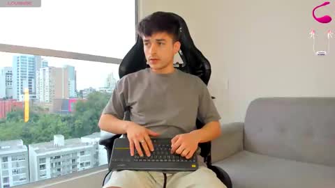 JACOB FERRER online show from 15, 2, 2026