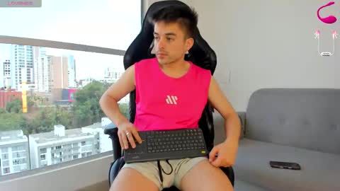 JACOB FERRER online show from 14, 3, 2026