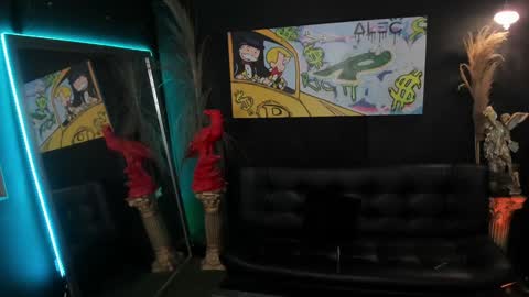 JACOB JAMES online show from 4, 12, 2024