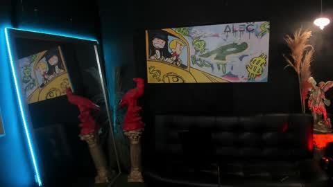 JACOB JAMES online show from 20, 12, 2024