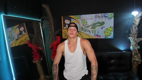 JACOB JAMES online show from 6, 1, 2025