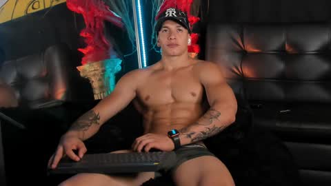 JACOB JAMES online show from 21, 1, 2025