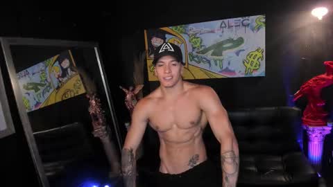 JACOB JAMES online show from 16, 9, 2025