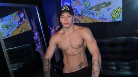 JACOB JAMES online show from 27, 9, 2025