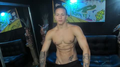 JACOB JAMES online show from 3, 2, 2026