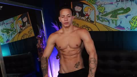 JACOB JAMES online show from 11, 4, 2026