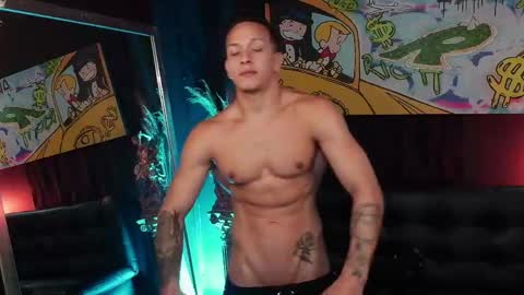 JACOB JAMES online show from 15, 4, 2026