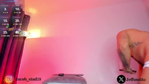 Jacob  online show from 6, 10, 2025