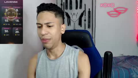 Snapshot of jacob_wolf_xxx chatting on 22, 10, 2025 jacob online show from 22, 10, 2025