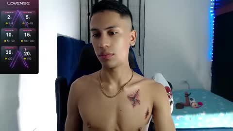 Snapshot of jacob_wolf_xxx chatting on 1, 11, 2025 jacob online show from 1, 11, 2025