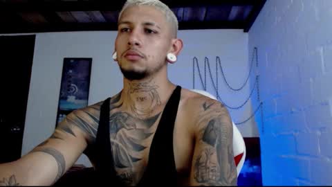 Michael Caicedo online show from 6, 3, 2025