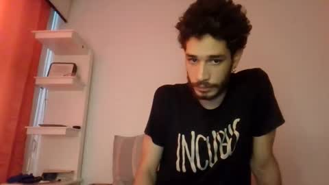 Snapshot of jacobmurphy2103 chatting on 27, 10, 2025 JACOB ROBIN online show from 27, 10, 2025