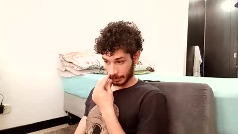 JACOB  ROBIN online show from 15, 12, 2025