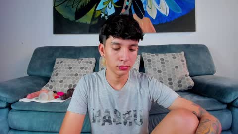 Snapshot of jacobo__parker21 chatting on 22, 12, 2024 jacobo parker online show from 22, 12, 2024