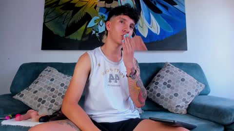 Snapshot of jacobo__parker21 chatting on 1, 1, 2025 jacobo parker online show from 1, 1, 2025