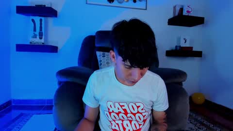 Snapshot of jacobo__parker21 chatting on 6, 1, 2025 jacobo parker online show from 6, 1, 2025