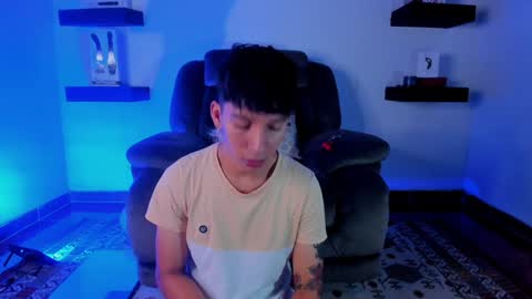 Snapshot of jacobo__parker21 chatting on 12, 1, 2025 jacobo parker online show from 12, 1, 2025