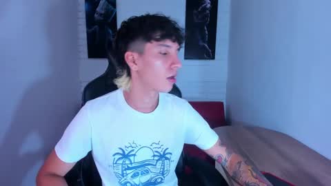 Snapshot of jacobo__parker21 chatting on 14, 1, 2025 jacobo parker online show from 14, 1, 2025