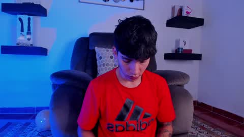 Snapshot of jacobo__parker21 chatting on 18, 1, 2025 jacobo parker online show from 18, 1, 2025