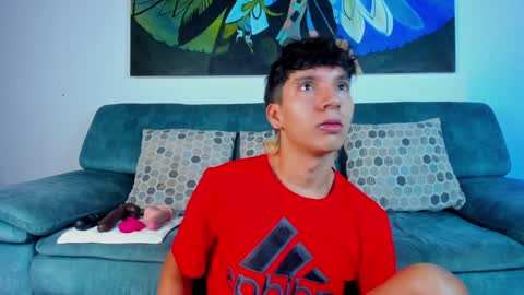 Snapshot of jacobo__parker21 chatting on 19, 1, 2025 jacobo parker online show from 19, 1, 2025