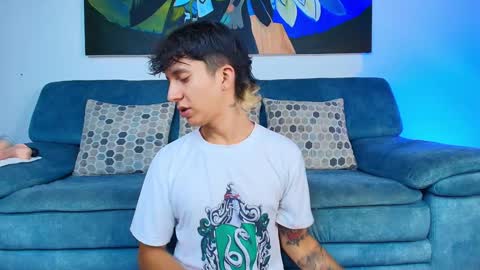 Snapshot of jacobo__parker21 chatting on 26, 1, 2025 jacobo parker online show from 26, 1, 2025