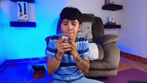Snapshot of jacobo__parker21 chatting on 4, 2, 2025 jacobo parker online show from 4, 2, 2025