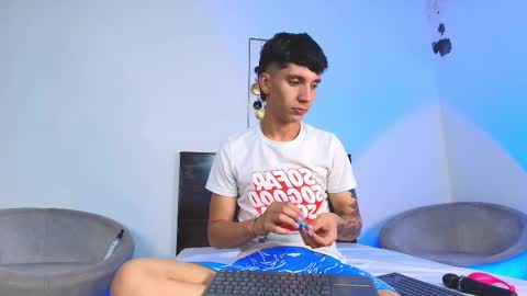 Snapshot of jacobo__parker21 chatting on 3, 3, 2025 jacobo parker online show from 3, 3, 2025